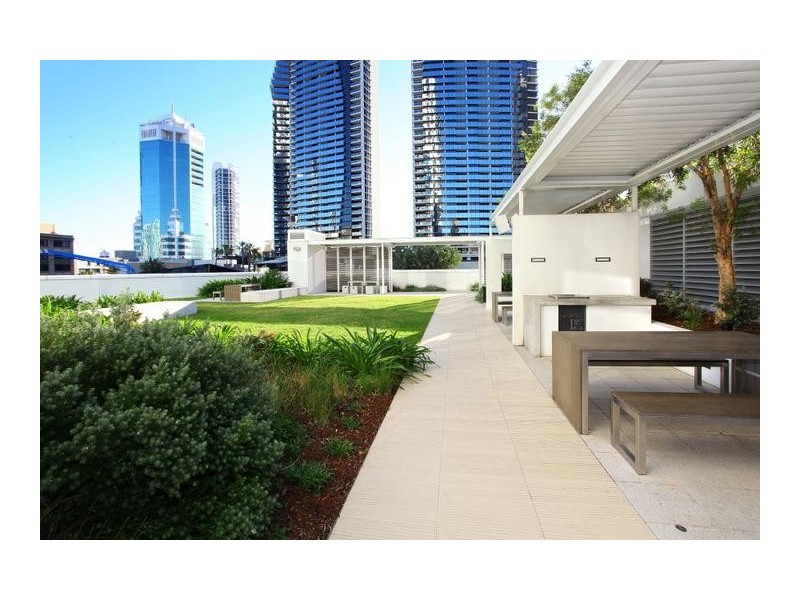 6 Orchid Avenue ‘Boulevard Tower – Hilton’, Surfers Paradise QLD 4217