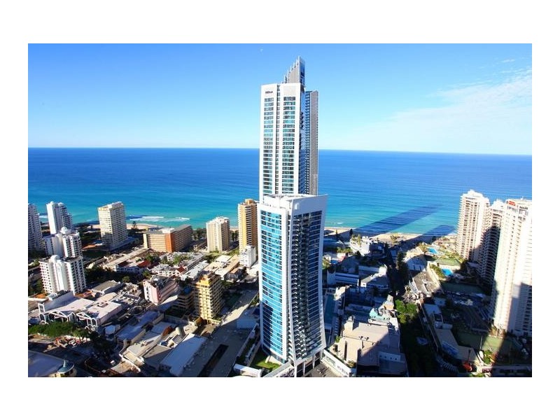 6 Orchid Avenue ‘Boulevard Tower – Hilton’, Surfers Paradise QLD 4217