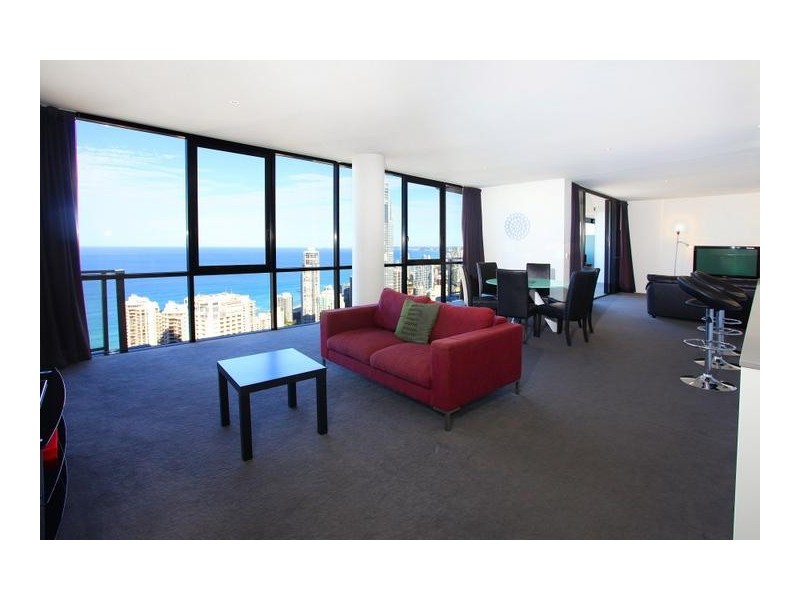 1461 ‘Circle on Cavill’ 9 Ferny Avenue, Surfers Paradise QLD 4217