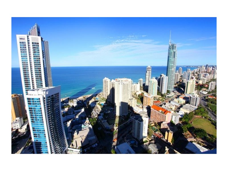 1461 ‘Circle on Cavill’ 9 Ferny Avenue, Surfers Paradise QLD 4217