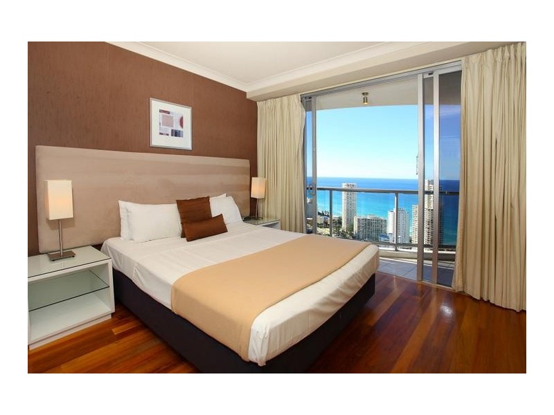 2402 ‘Chevron Renaissance – Skyline North’ 23 Ferny Avenue, Surfers Paradise QLD 4217