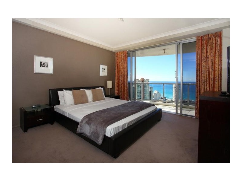 2402 ‘Chevron Renaissance – Skyline North’ 23 Ferny Avenue, Surfers Paradise QLD 4217