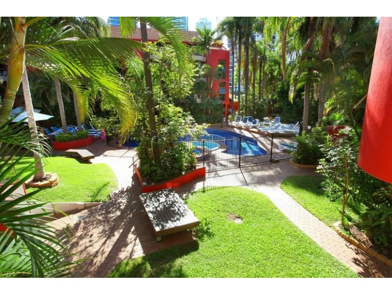 43 ‘Enderley Gardens’ 38 Enderley Avenue, Surfers Paradise QLD 4217