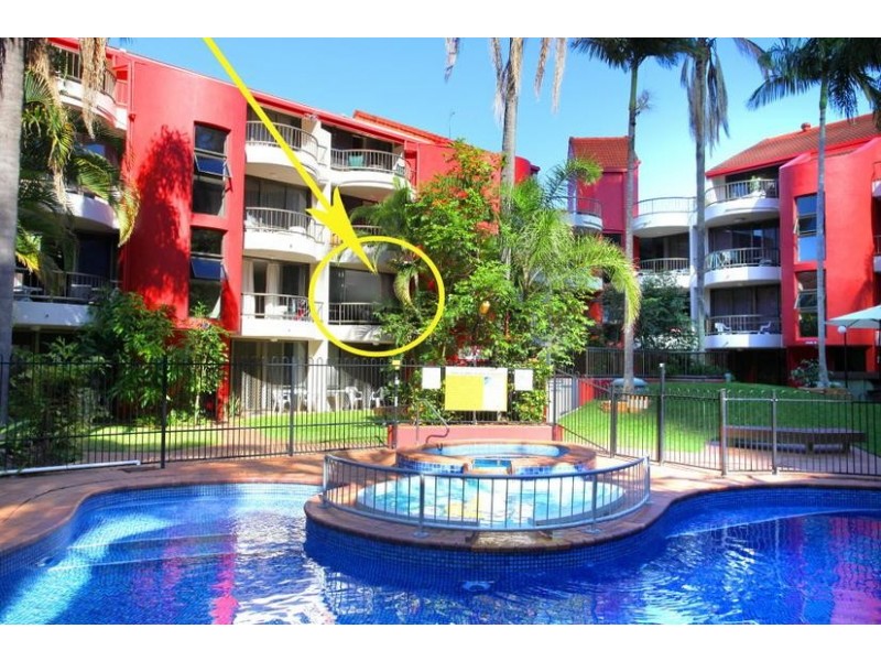 43 ‘Enderley Gardens’ 38 Enderley Avenue, Surfers Paradise QLD 4217