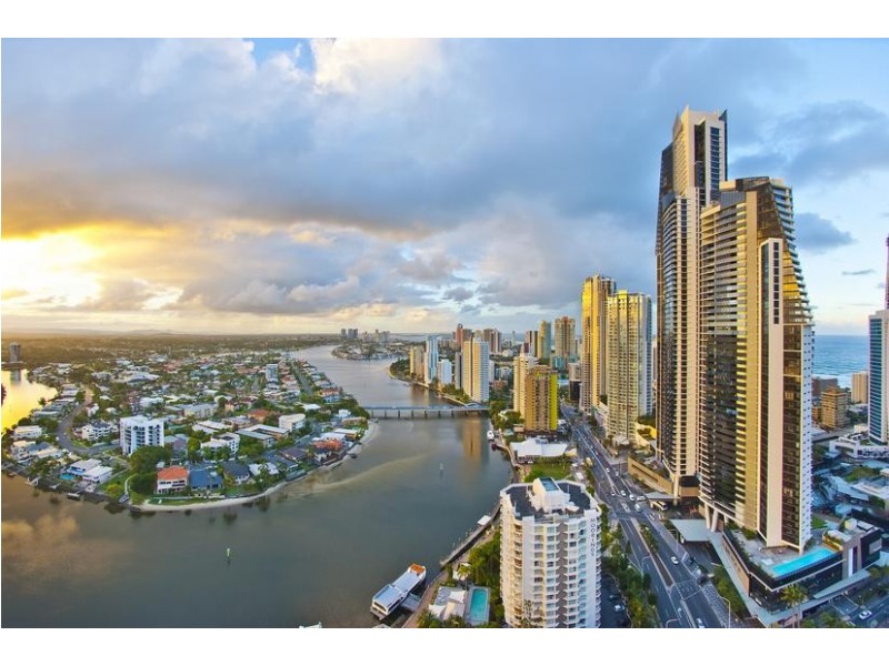 3103 ‘Avalon’ 4 Wahroonga Place, Surfers Paradise QLD 4217