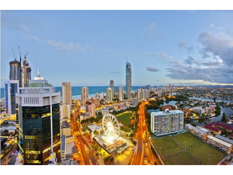 3103 ‘Avalon’ 4 Wahroonga Place, Surfers Paradise QLD 4217