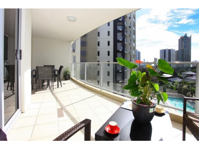 21 Cypress Avenue ‘Trilogy’, Surfers Paradise QLD 4217