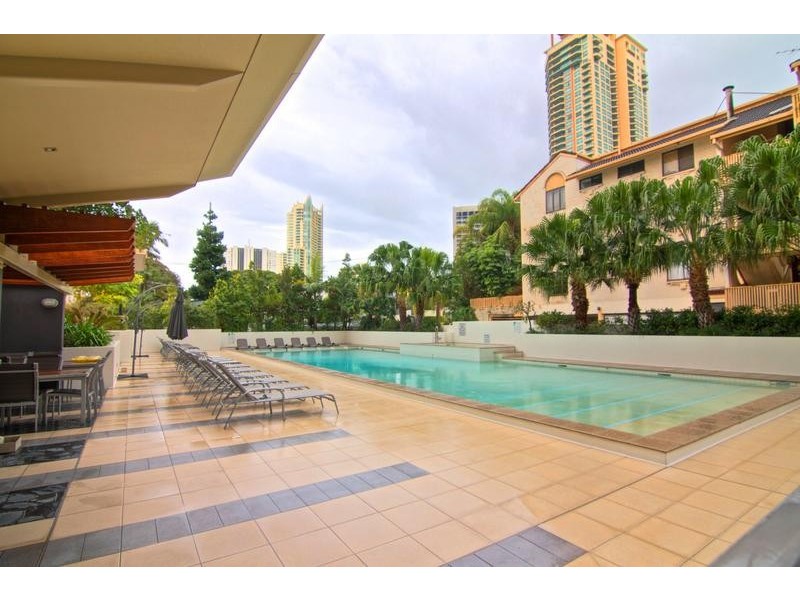 21 Cypress Avenue ‘Trilogy’, Surfers Paradise QLD 4217
