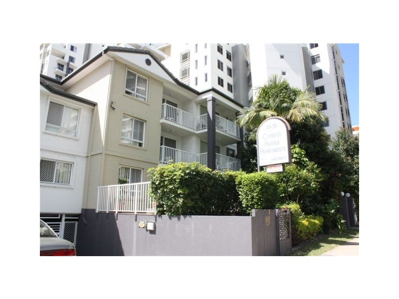 33 Cypress Avenue (Cypress Avenue Apartments), Surfers Paradise QLD 4217