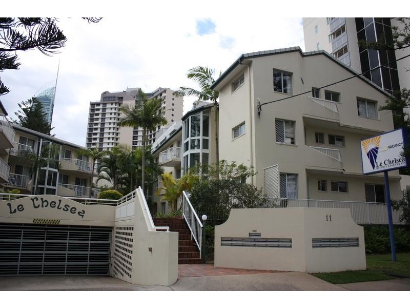 11 Frederick Street (Le Chelsea), Surfers Paradise QLD 4217