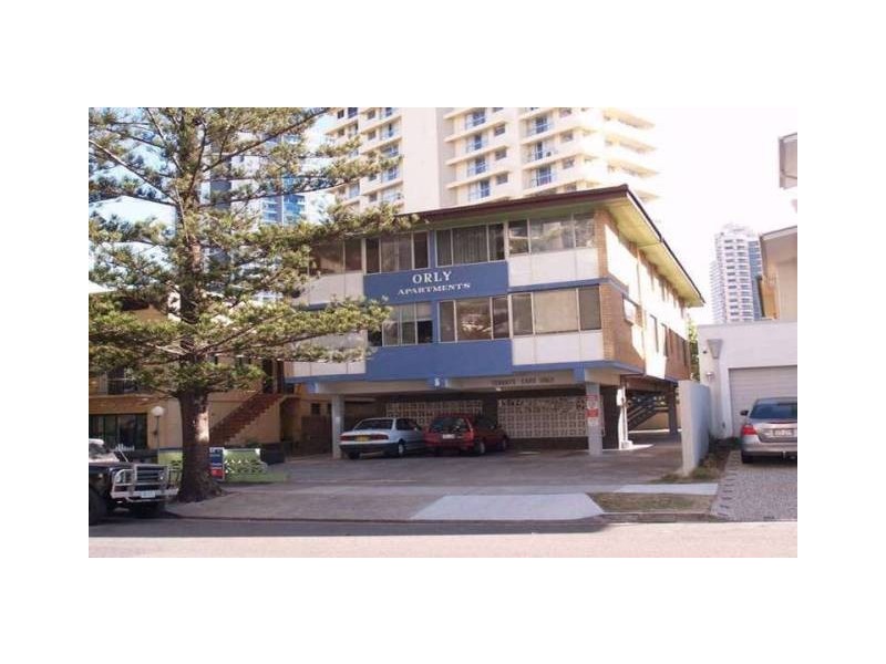 5 Thornton Street (Orly Apartments), Surfers Paradise QLD 4217