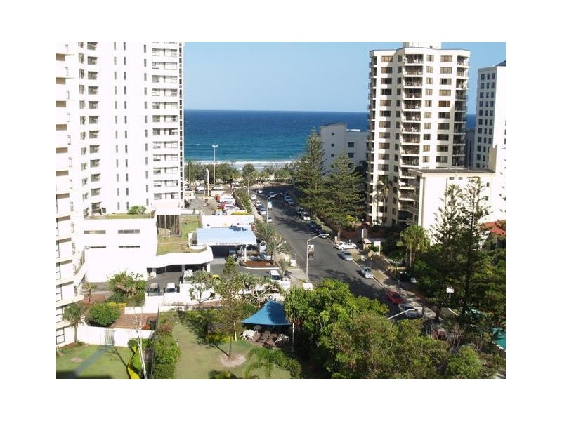 3049 Gold Coast Highway (Paradise Towers), Surfers Paradise QLD 4217