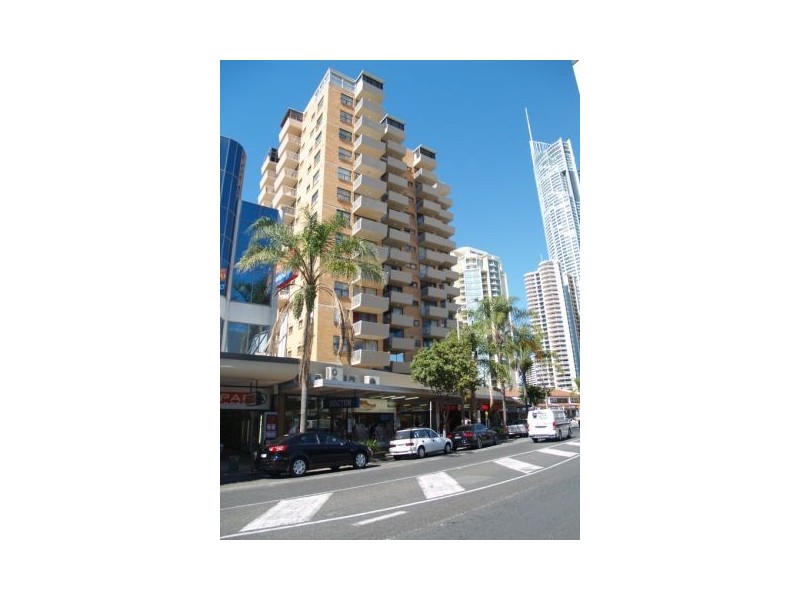 3049 Gold Coast Highway (Paradise Towers), Surfers Paradise QLD 4217