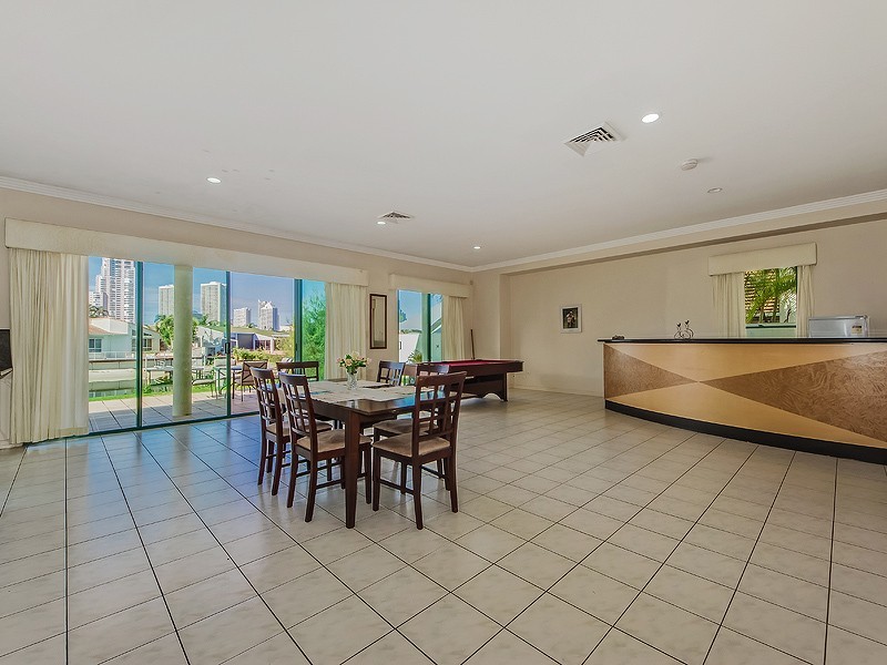 3 Norseman Court, Paradise Waters QLD 4217
