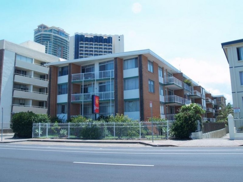 120 The Esplanade (Monaco Apartments), Surfers Paradise QLD 4217