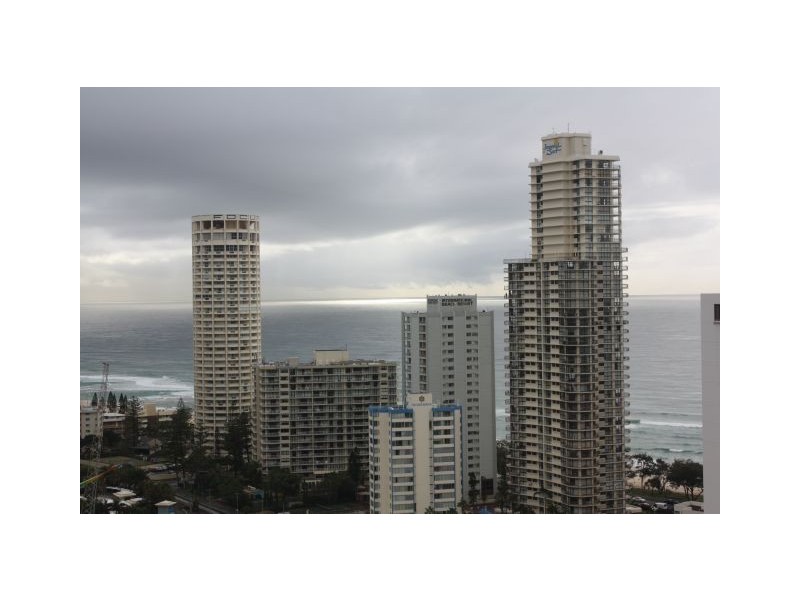 23 Ferny Avenue (Chevron Renaissance), Surfers Paradise QLD 4217