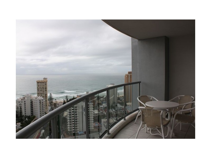 23 Ferny Avenue (Chevron Renaissance), Surfers Paradise QLD 4217