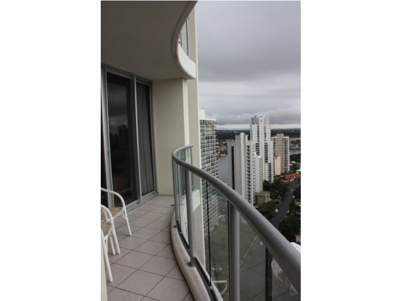 23 Ferny Avenue (Chevron Renaissance), Surfers Paradise QLD 4217