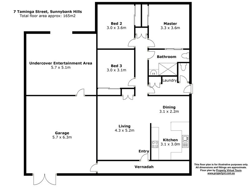 7 Taminga Street, Sunnybank Hills QLD 4109