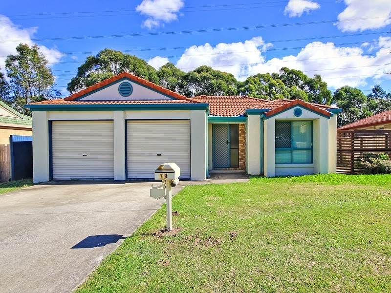 79 Rubicon Crescent, Kuraby QLD 4112