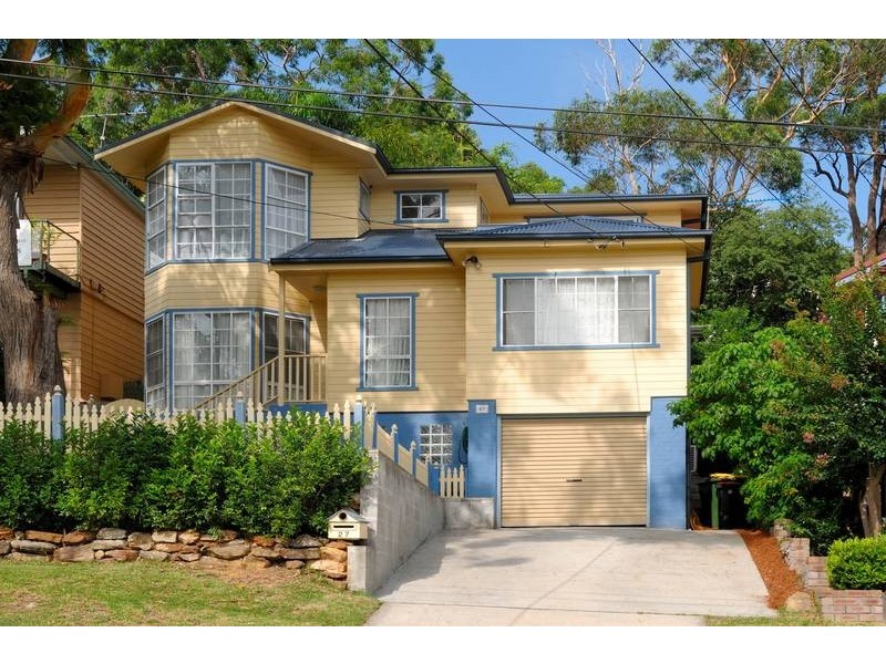 27 Tenth Avenue, Oyster Bay NSW 2225