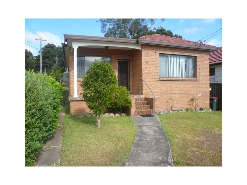 25 Victoria Street, Jannali NSW 2226