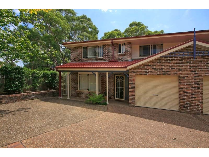 4/213 Loftus Avenue, Loftus NSW 2232