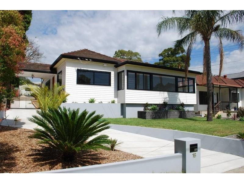 16 Fourth Avenue, Loftus NSW 2232