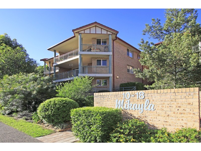 1/10-18 Clio Street, Sutherland NSW 2232