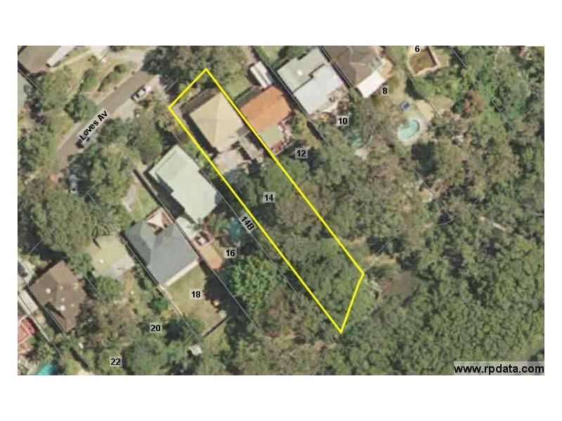 14 Loves Avenue, Oyster Bay NSW 2225