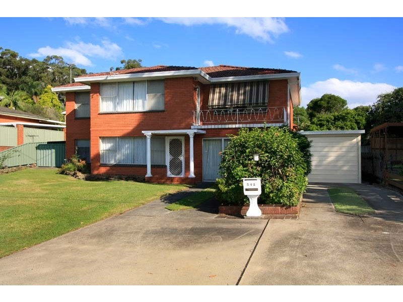 542 The Boulevarde, Sutherland NSW 2232