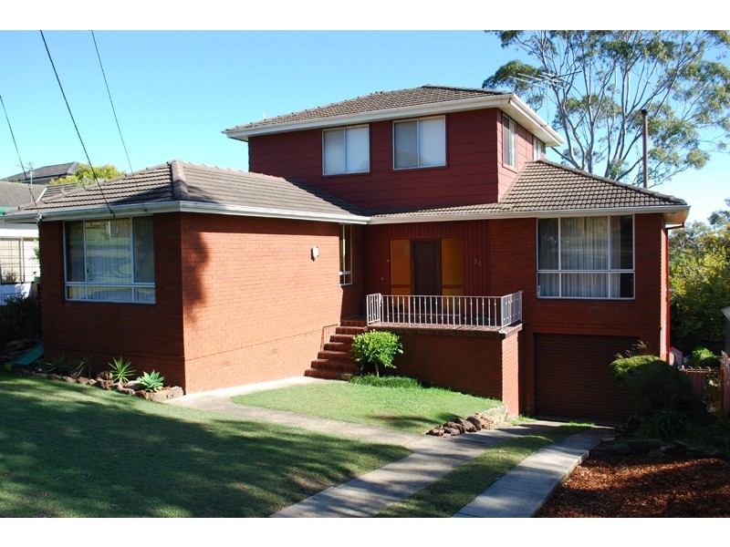 36 Spur Crescent, Loftus NSW 2232