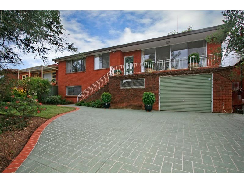 21 Kittani Street, Kirrawee NSW 2232