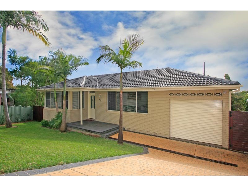 43 Mokera Avenue, Kirrawee NSW 2232