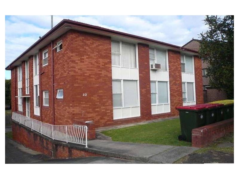 4/22 Oxley Avenue, Jannali NSW 2226