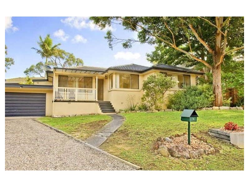 14 Mikarie Place, Kareela NSW 2232