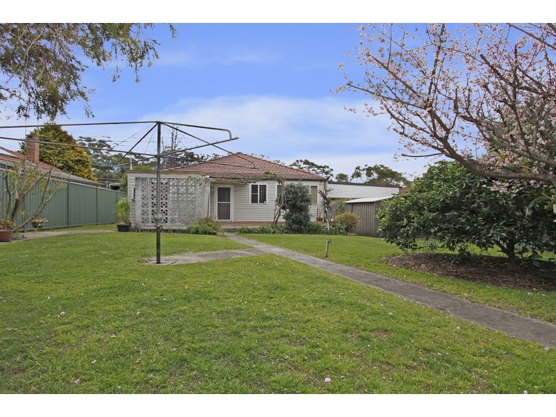 110 Railway Crescent, Jannali NSW 2226