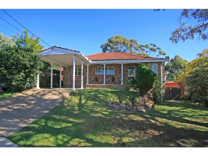 7 Gorse Close, Loftus NSW 2232