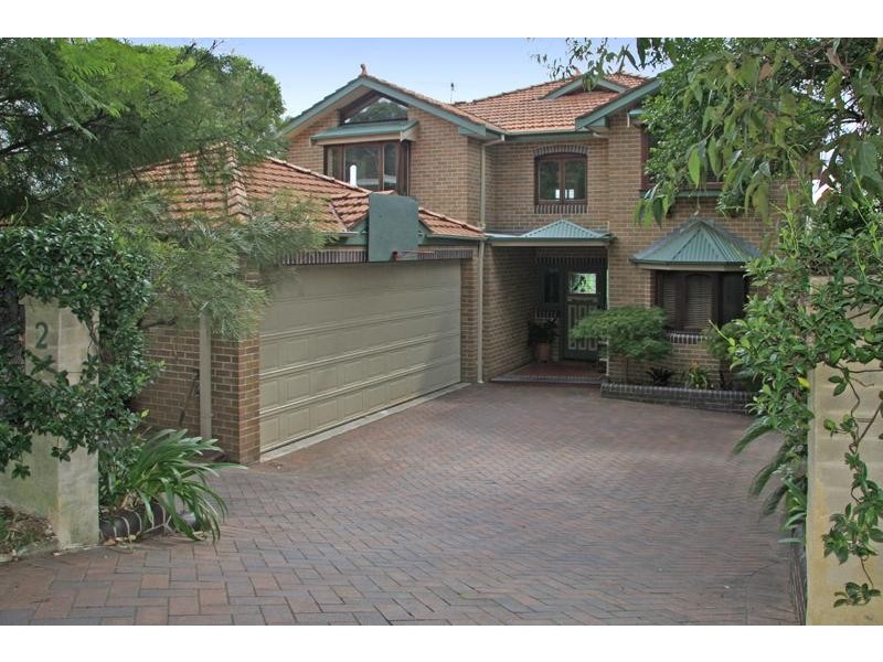 2 Ward Crescent, Oyster Bay NSW 2225