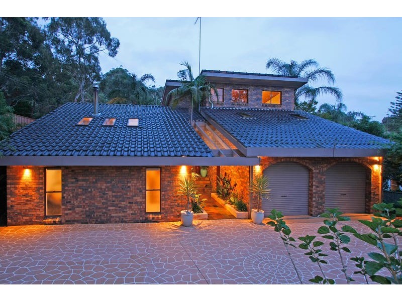 7 Scylla Road (access off Como Road), Oyster Bay NSW 2225