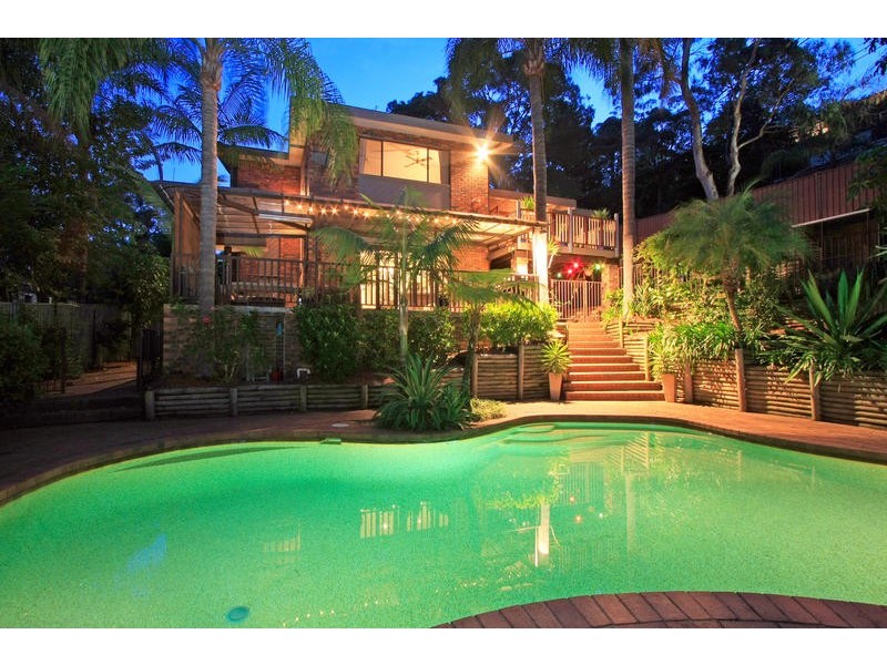 7 Scylla Road (access off Como Road), Oyster Bay NSW 2225