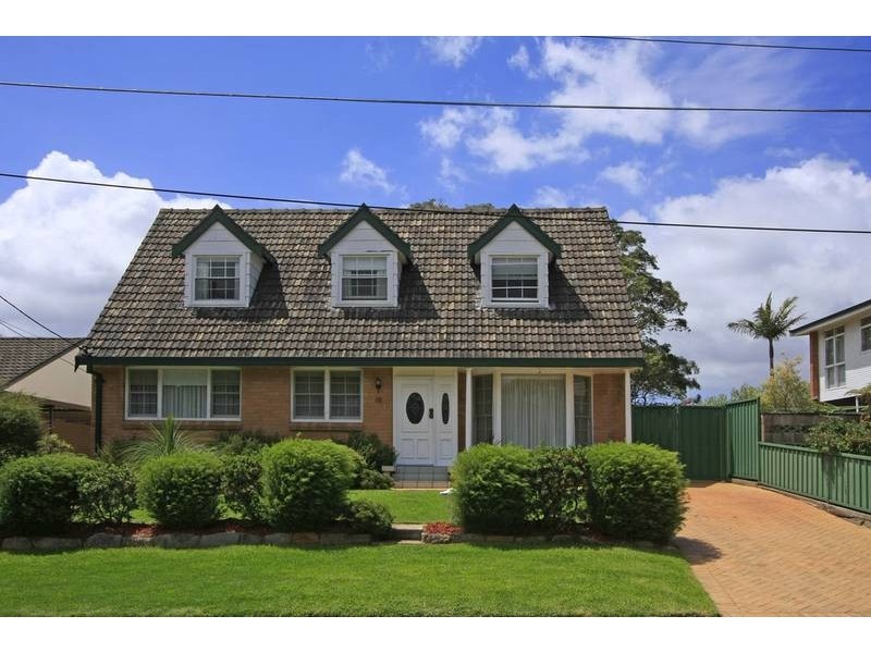 18 Gorse Close, Loftus NSW 2232