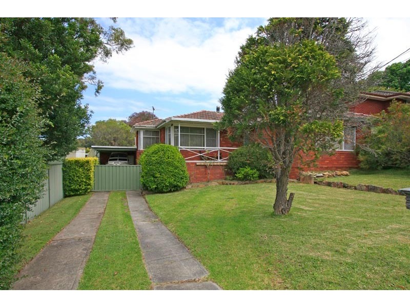 23 Magnolia Street, Kirrawee NSW 2232