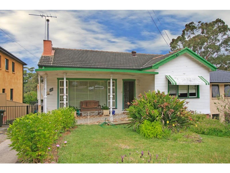 16 Waterview Street, Oyster Bay NSW 2225