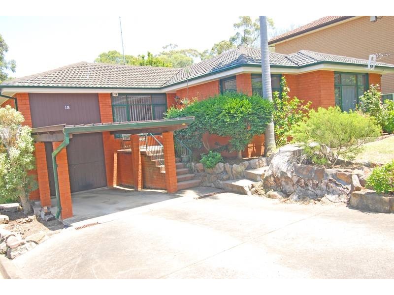18 Inelgah Road, Como NSW 2226