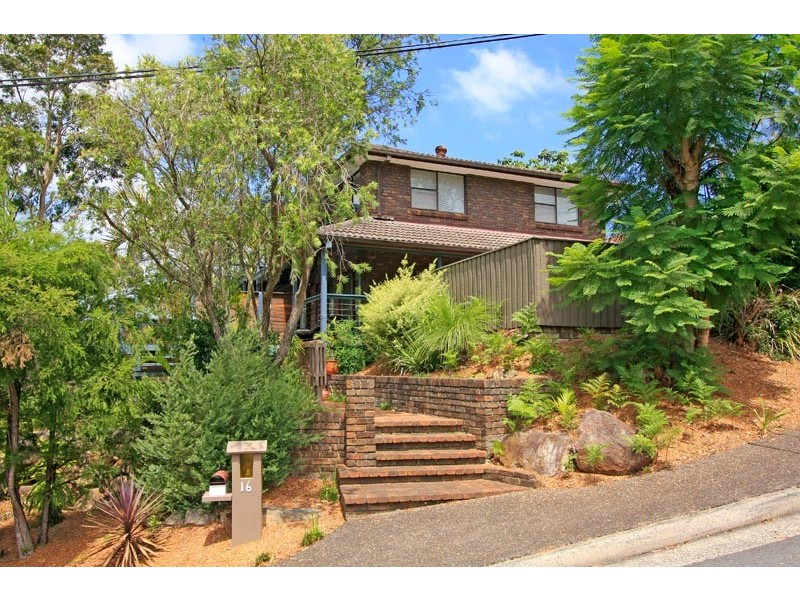 16 Arthur Street, Bonnet Bay NSW 2226