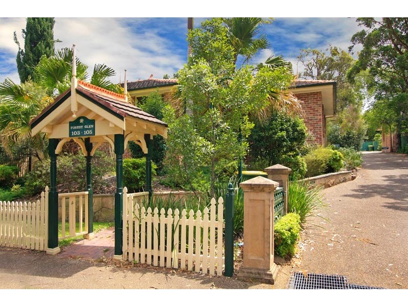 18/103-105 Glencoe Street, Sutherland NSW 2232