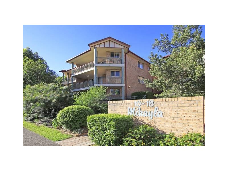 11/10-18 Clio Street, Sutherland NSW 2232