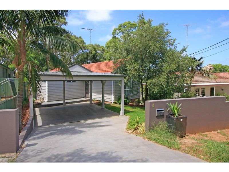 4 Eighth Avenue, Jannali NSW 2226