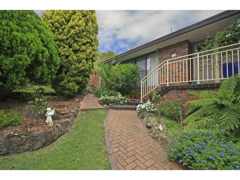 11 Mulga Place, Kirrawee NSW 2232